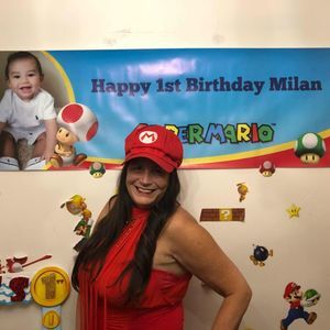 Meet your Posher, Mary